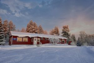 Losotupa Hostel Lapland