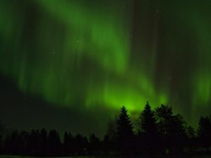 northern lights aurora 1
